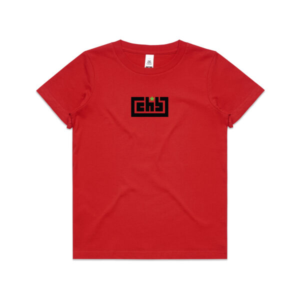 Kids CHB logo t-shirt Thumbnail