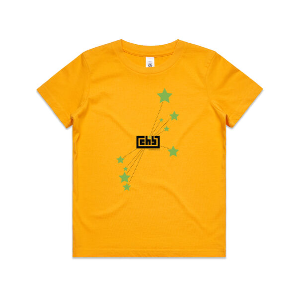 Kids star topo t-shirt Thumbnail