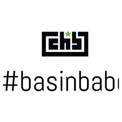 Mens #basinbabe singlet (back print) Design