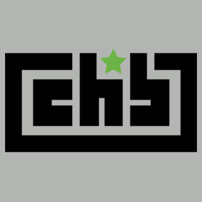 CHB logo hoodie (mens) Design
