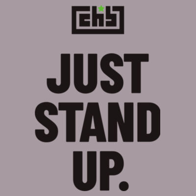 Just stand up crop Design