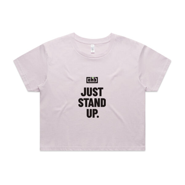 Just stand up crop Thumbnail