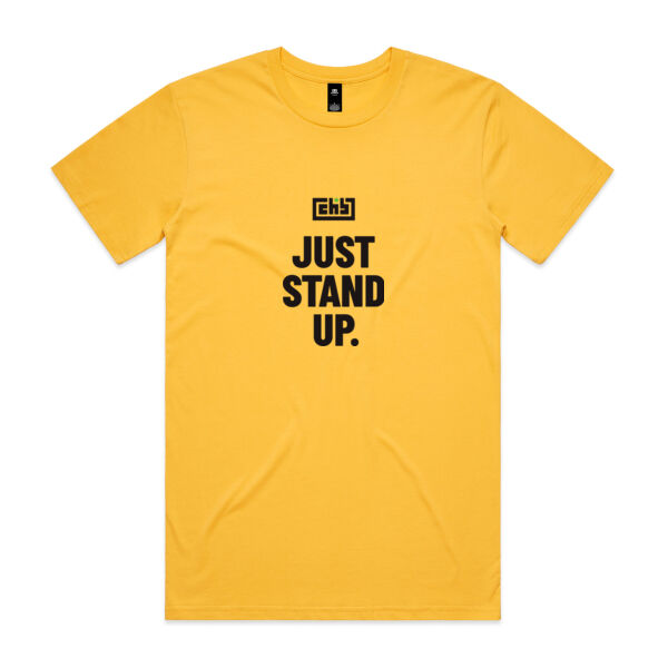 Just stand up Thumbnail