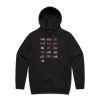 AS Colour Mens Stencil Hoodie Thumbnail