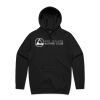 AS Colour Mens Stencil Hoodie Thumbnail