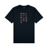 Cloke Mens Outline Tee - Plus Sizes Thumbnail