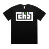 AS Colour Mens Block Oversized Tee Thumbnail